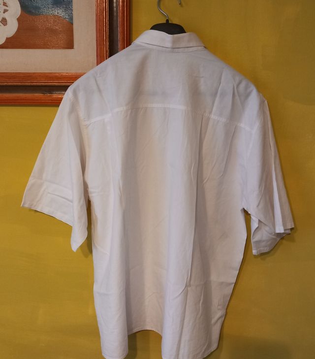 Camicia bianca Gabrielle