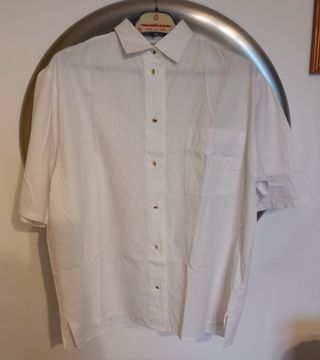 Camicia bianca Gabrielle