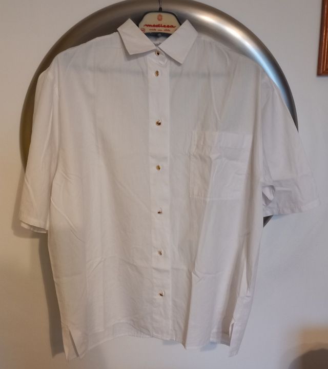 Camicia bianca Gabrielle