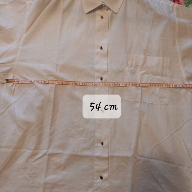 Camicia bianca Gabrielle