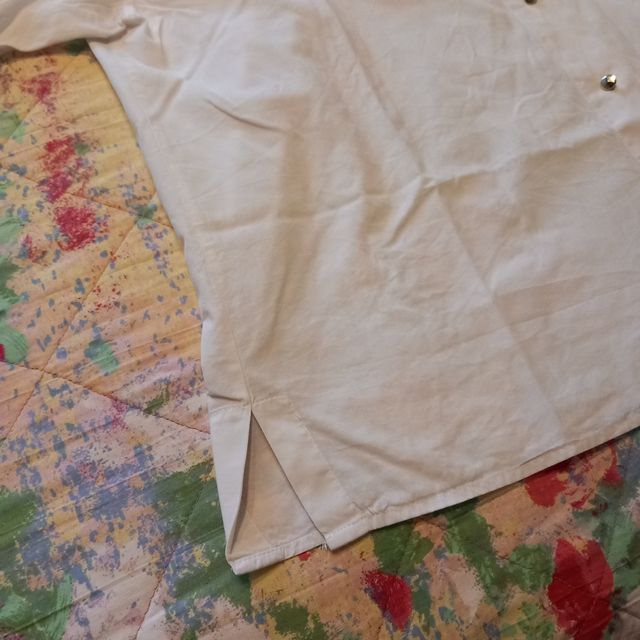 Camicia bianca Gabrielle