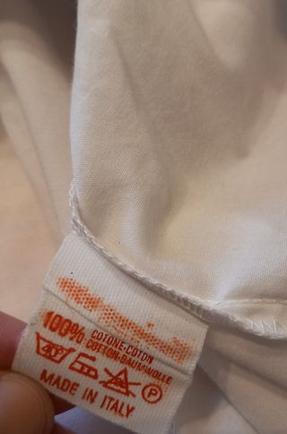 Camicia bianca Gabrielle