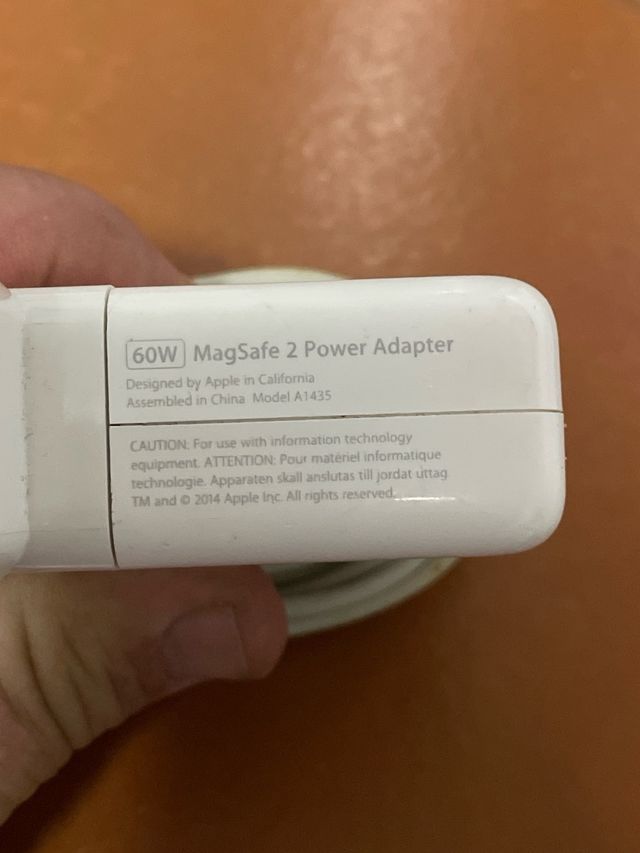 CARICABATTERIE APPLE