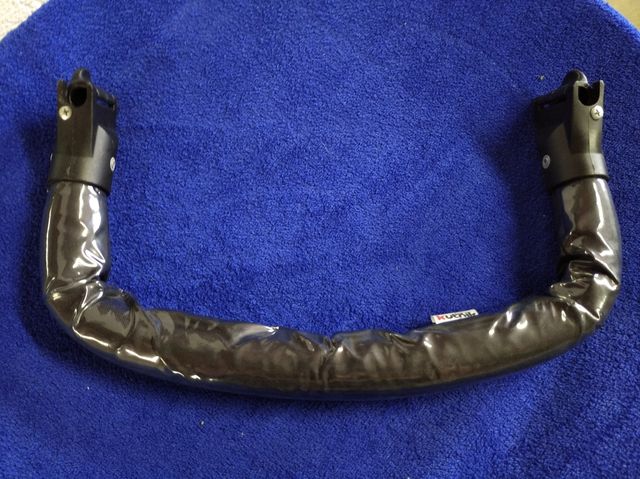 Barra de seguridad silla de paseo 