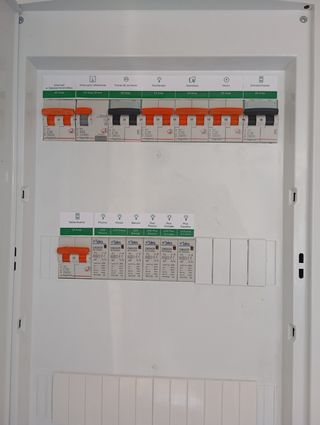 Electricista instalador