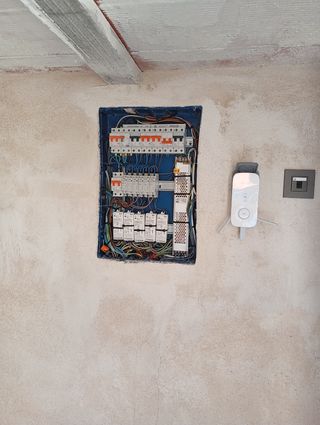 Electricista instalador