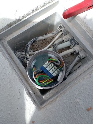 Electricista instalador