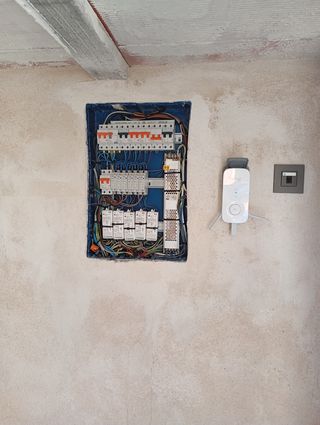 Electricista instalador
