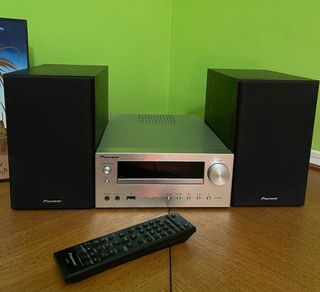 Micro cadena de música Pioneer