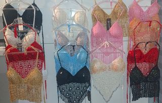 Top mujer  verano 2025
