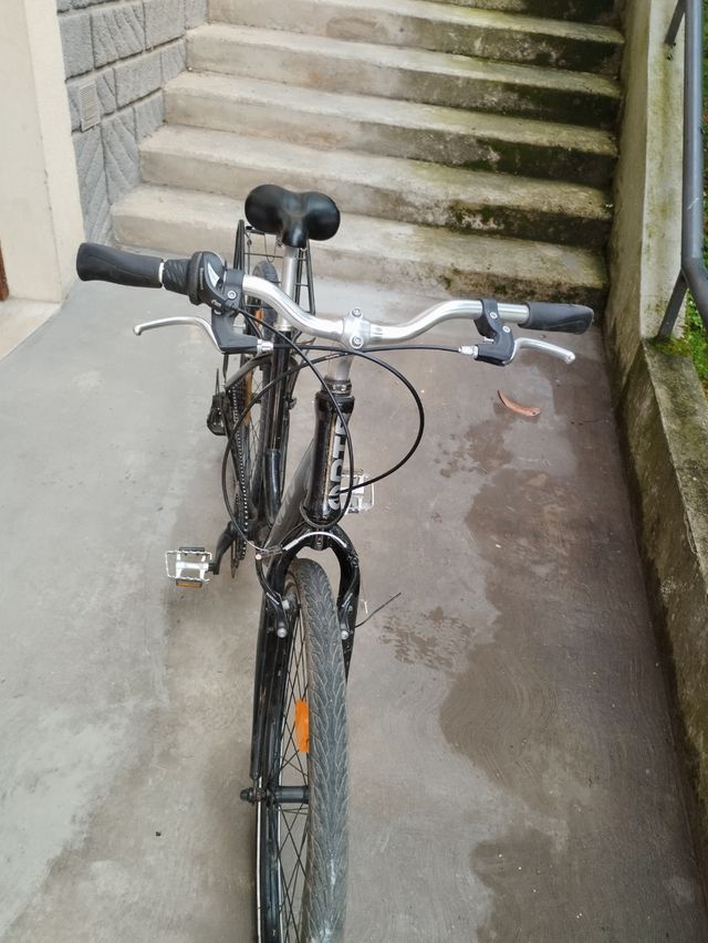 Bicicleta de paseo DTB