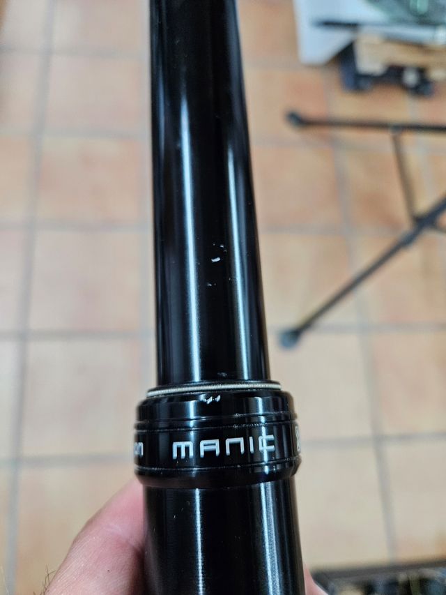 Tija telescopica 170mm