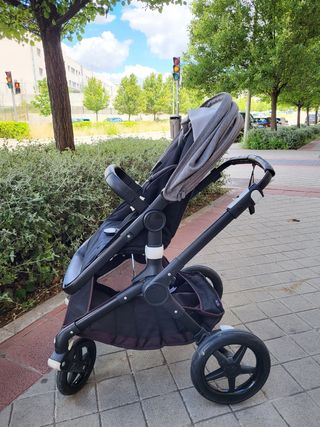 Bugaboo Fox Negro