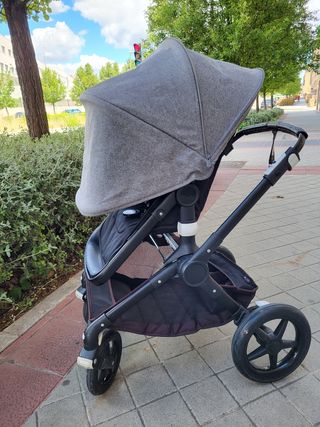 Bugaboo Fox Negro