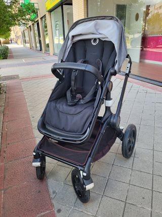Bugaboo Fox Negro