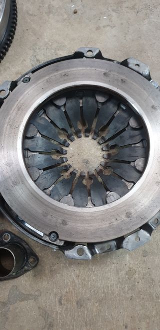 embrague monomasa