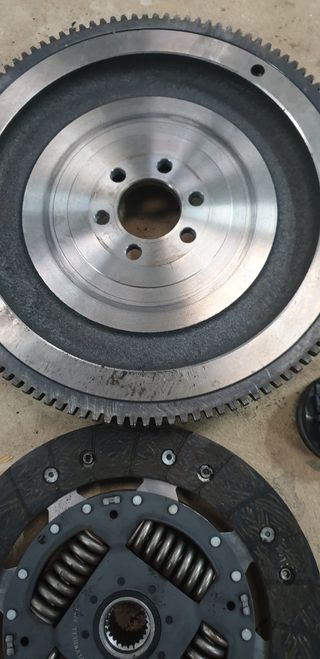 embrague monomasa