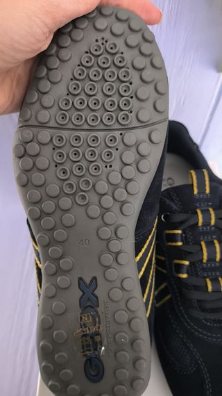 ♨️ Zapatillas Geox N°40