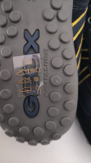 ♨️ Zapatillas Geox N°40