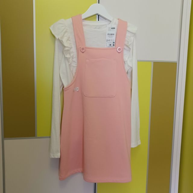 Oferta! Conjunto niña 9-10 Tex  primark