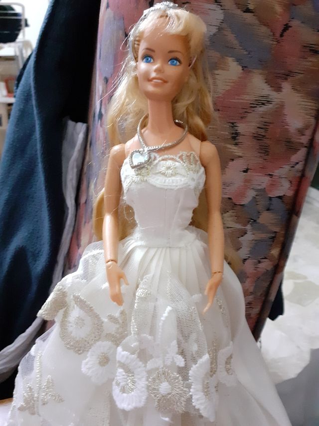 Barbie beauty secrets