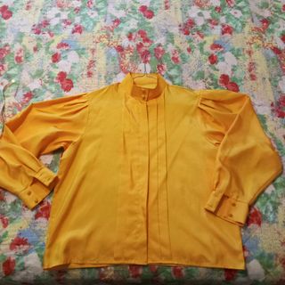 Camicia gialla St Michael