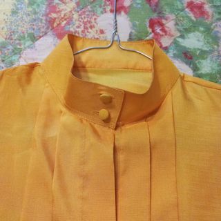 Camicia gialla St Michael