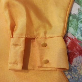 Camicia gialla St Michael