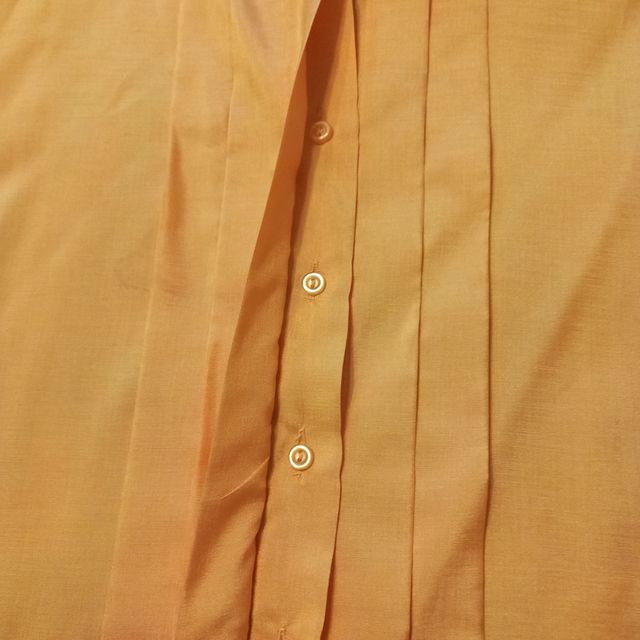 Camicia gialla St Michael