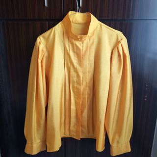 Camicia gialla St Michael