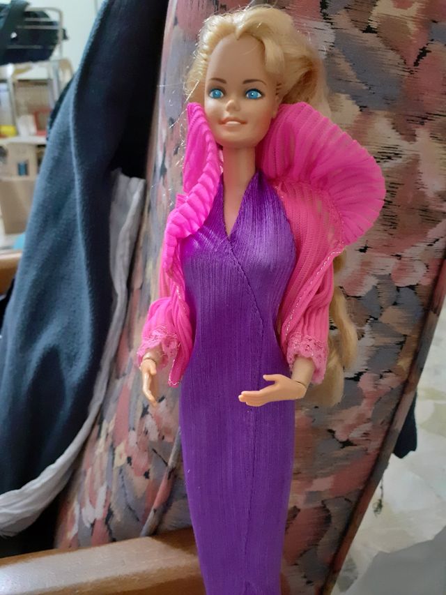 Barbie beauty secrets