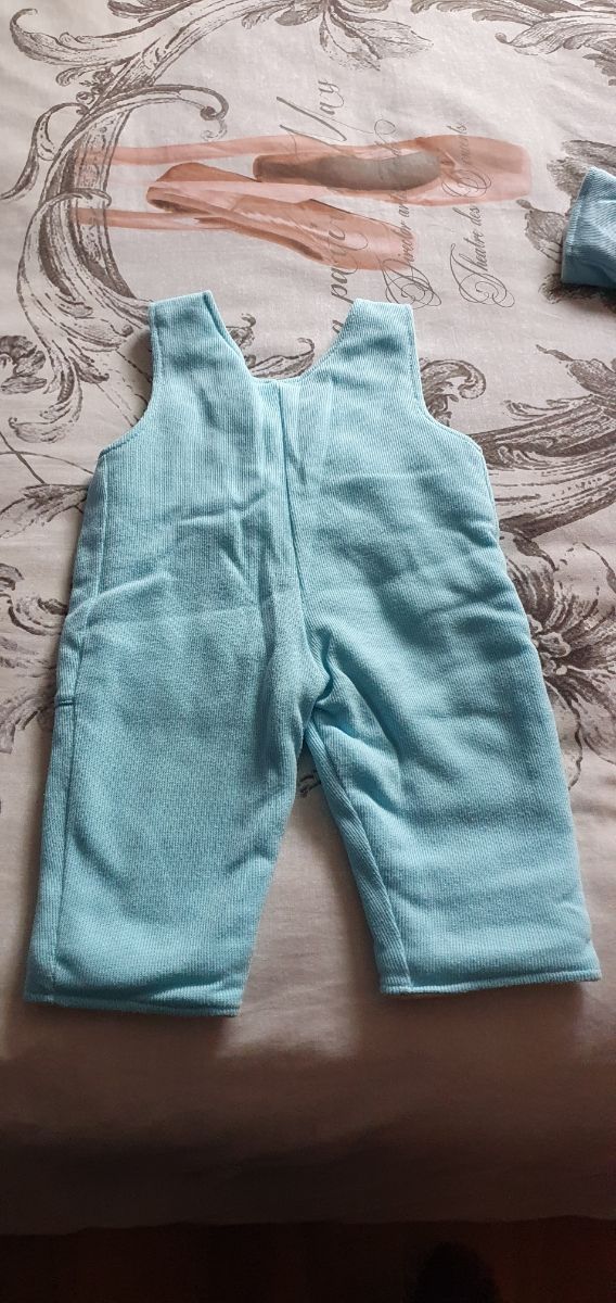 Conjunto bebe 12 meses. Unisex