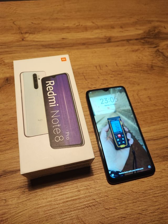 Xiaomi Redmi Nota 8 PRO