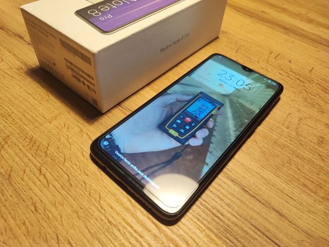 Xiaomi Redmi Nota 8 PRO