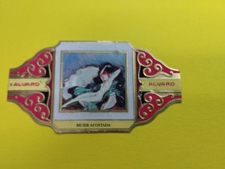 Vitolas puros colección 