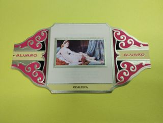 Vitolas puros colección 