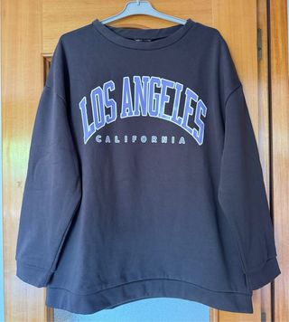 Sudadera Mujer (talla L)