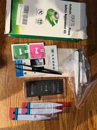 Bateria Iphone 7G