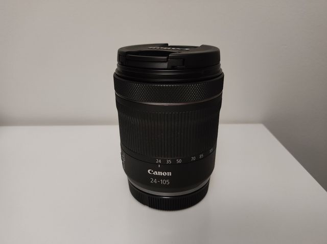 CANON RF 24-105MM F4-7.1 IS STM