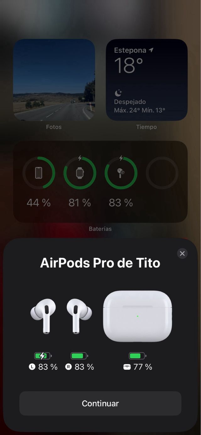  Airpods pro 2ª generación 