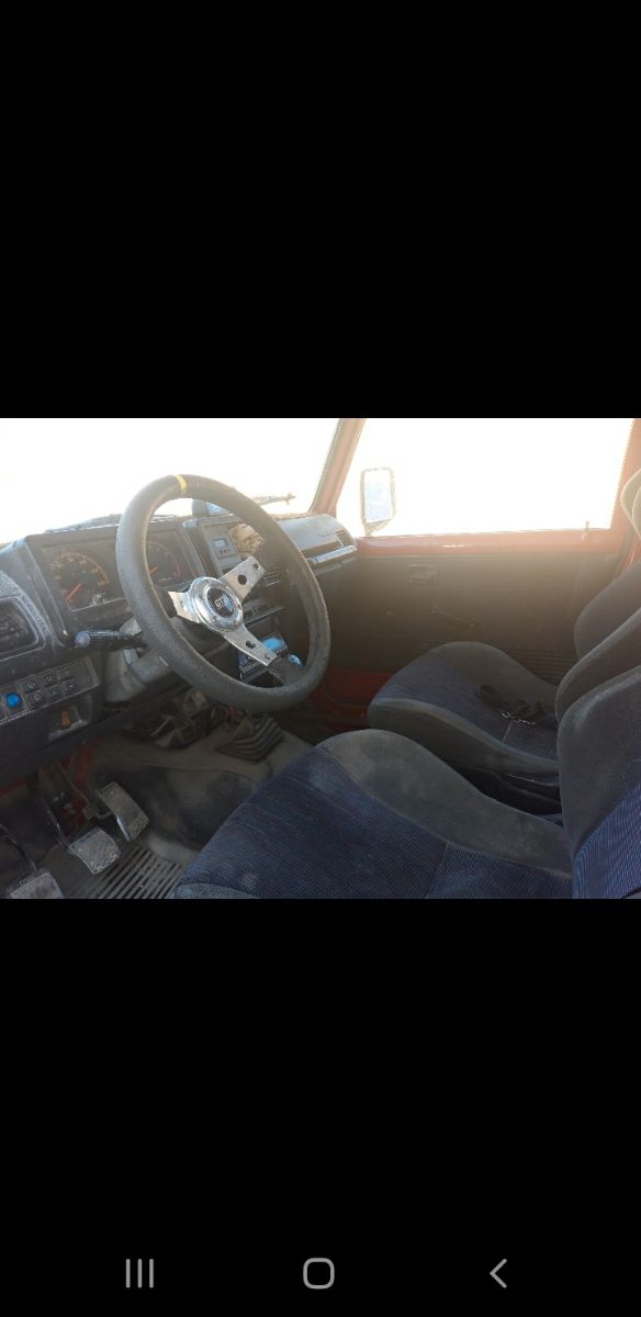 Suzuki Samurai-9000e