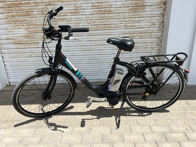 Bicicletas eléctricas 