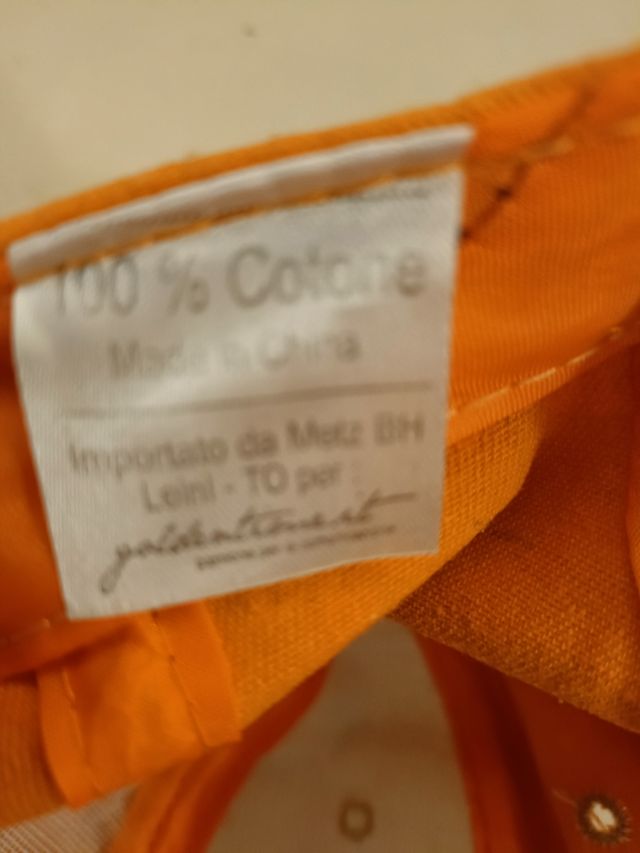 Cappellino Skoda giro d'Italia