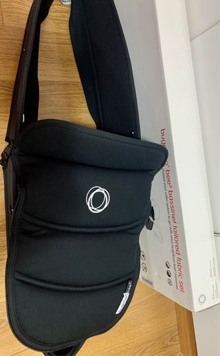 Funda capazo bugaboo