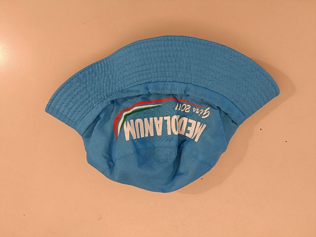 Cappello Mediolanum giro d'Italia