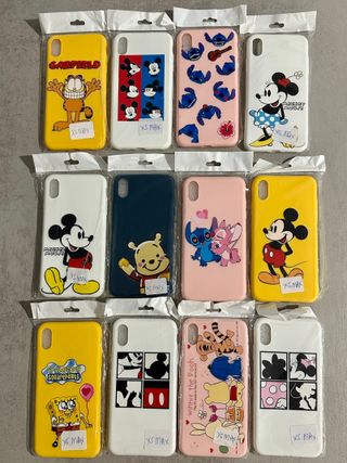 Fundas iPhone XS MAX Starbucks