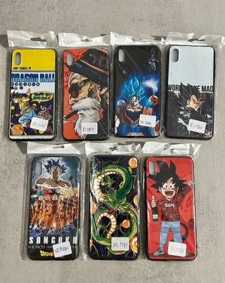 Fundas iPhone XS MAX Stranger Things