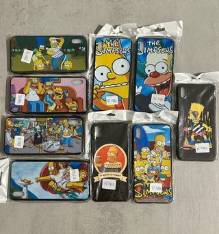 Fundas iPhone XS MAX Stranger Things