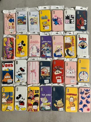 Fundas iPhone XS MAX Stranger Things