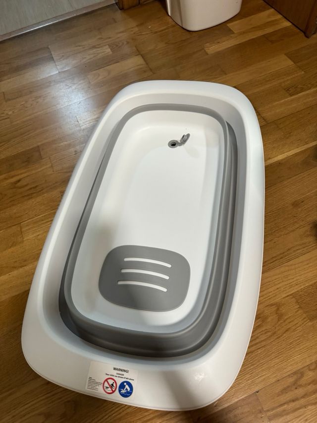 Bañera bebes, Twistshake